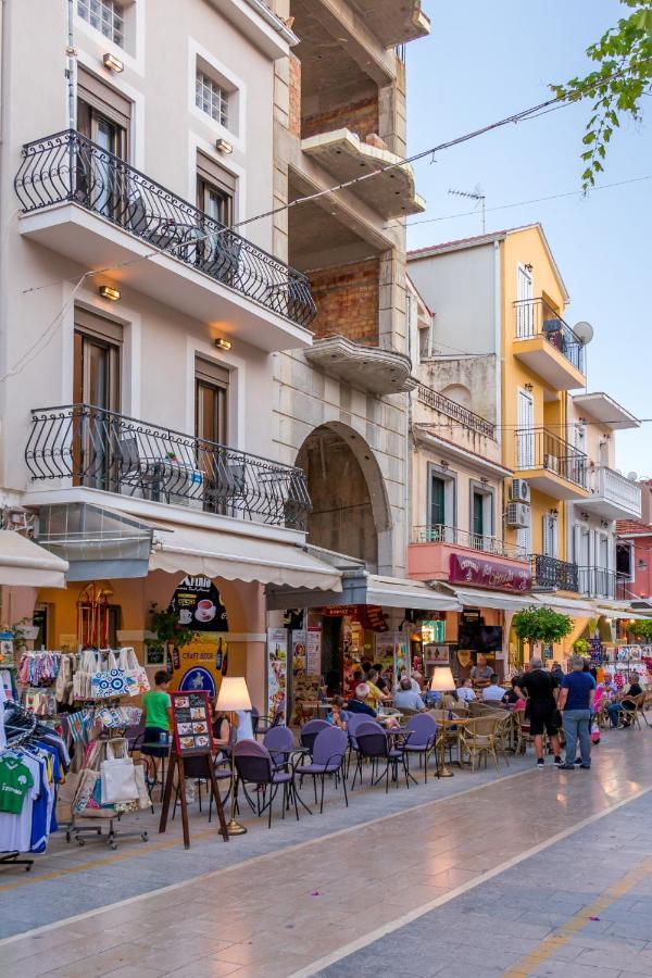 San Marco Luxury Apartment Zante Екстер'єр фото